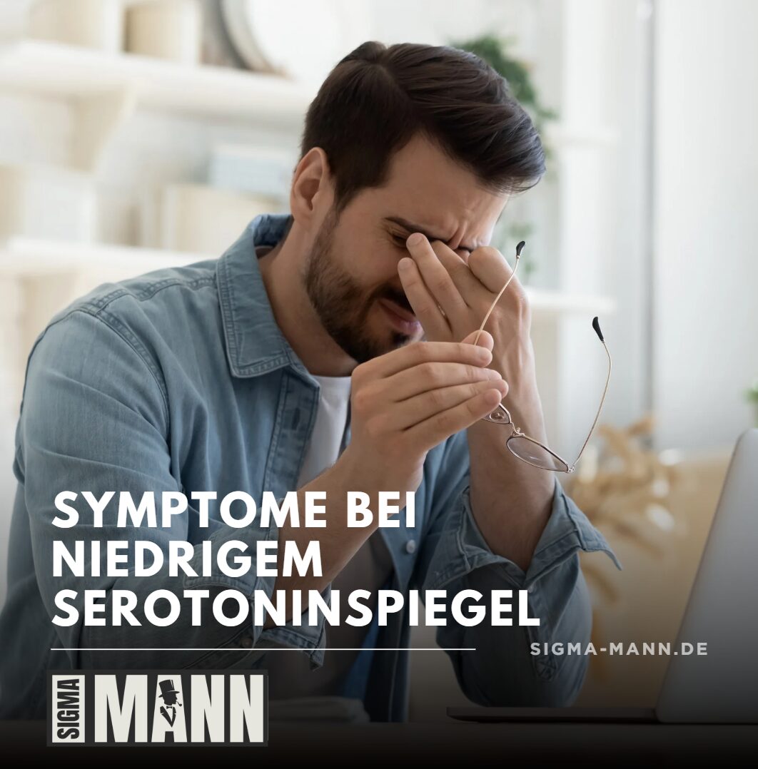 Symptome bei niedrigem Serotoninspiegel Symptome bei niedrigem Serotoninspiegel