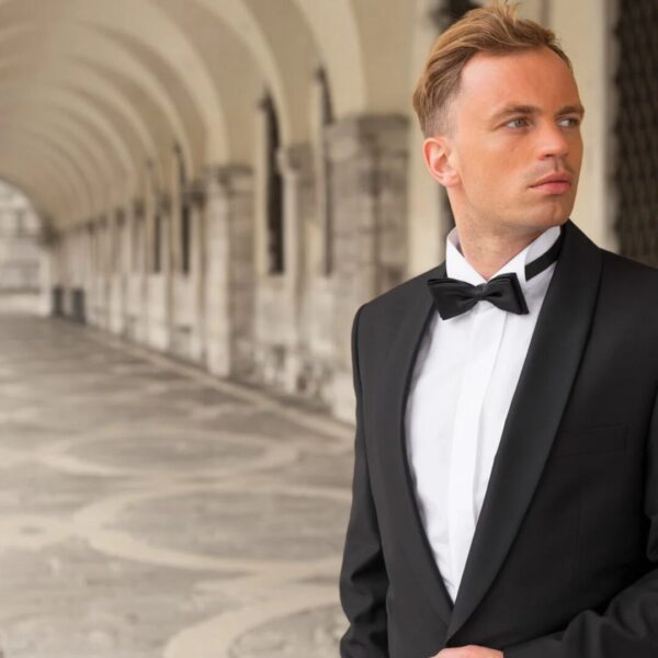 Unterschied zwischen Smoking und Frack Der große Stilratgeber