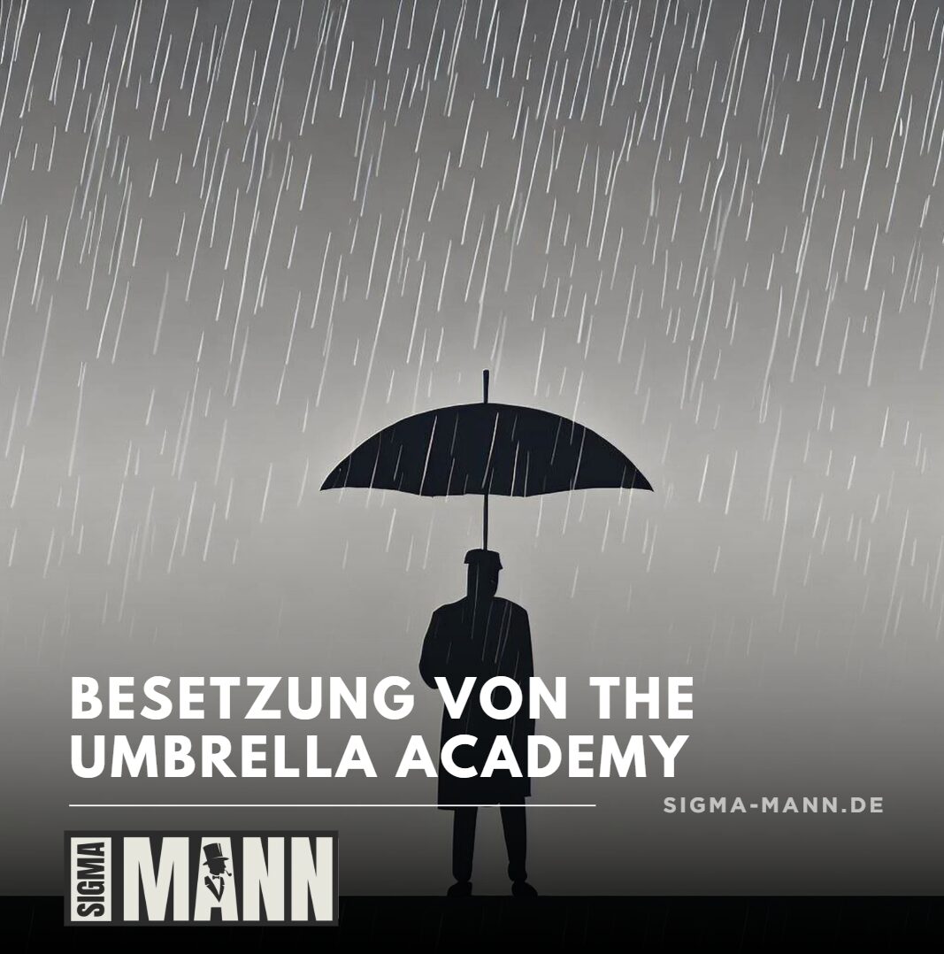 Besetzung von The Umbrella Academy Besetzung von The Umbrella Academy