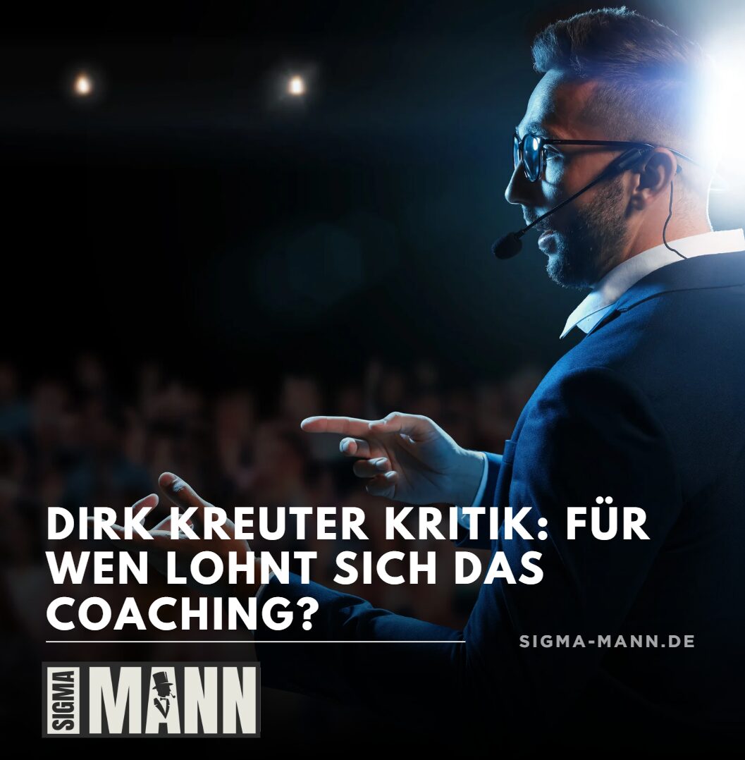Dirk Kreuter Kritik Für wen lohnt sich das Coaching Dirk Kreuter Kritik Für wen lohnt sich das Coaching