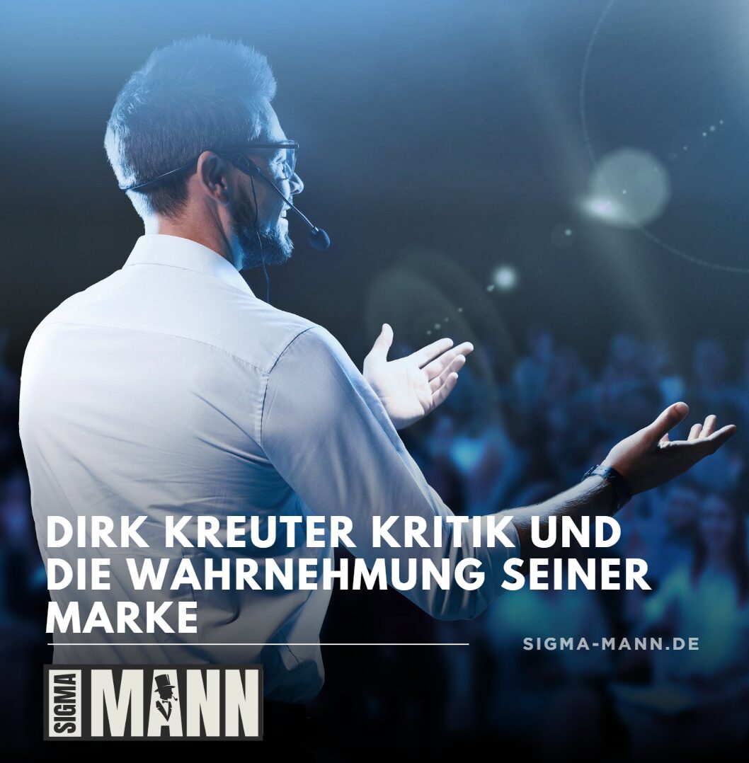 Dirk Kreuter Kritik und die Wahrnehmung seiner Marke Dirk Kreuter Kritik und die Wahrnehmung seiner Marke