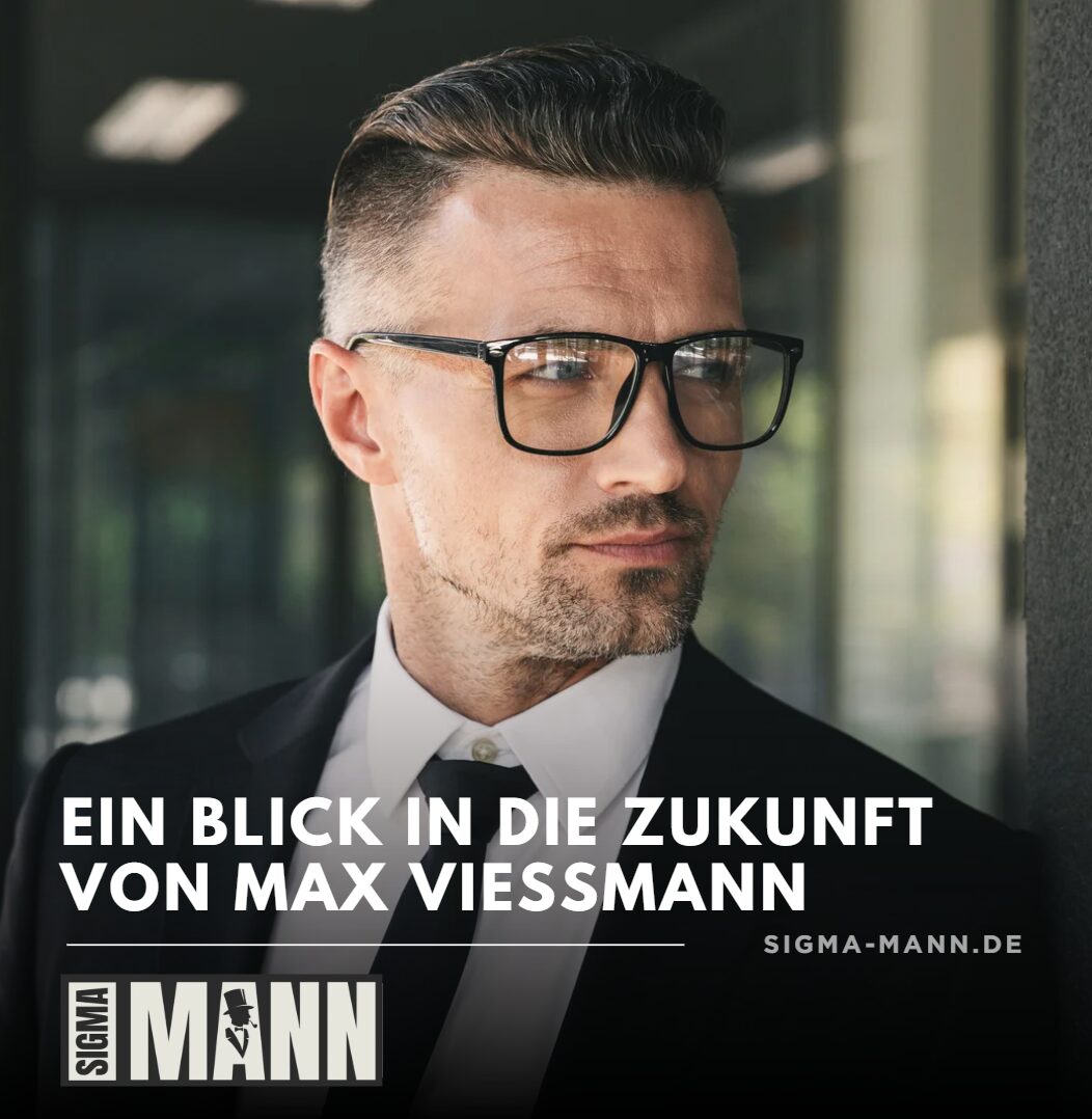 Ein Blick in die Zukunft von Max Viessmann Ein Blick in die Zukunft von Max Viessmann