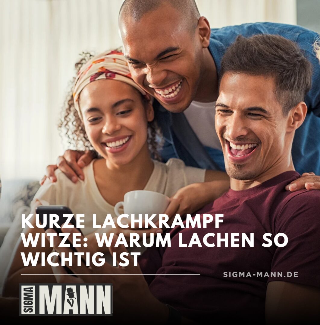 Kurze Lachkrampf Witze Warum Lachen so wichtig ist