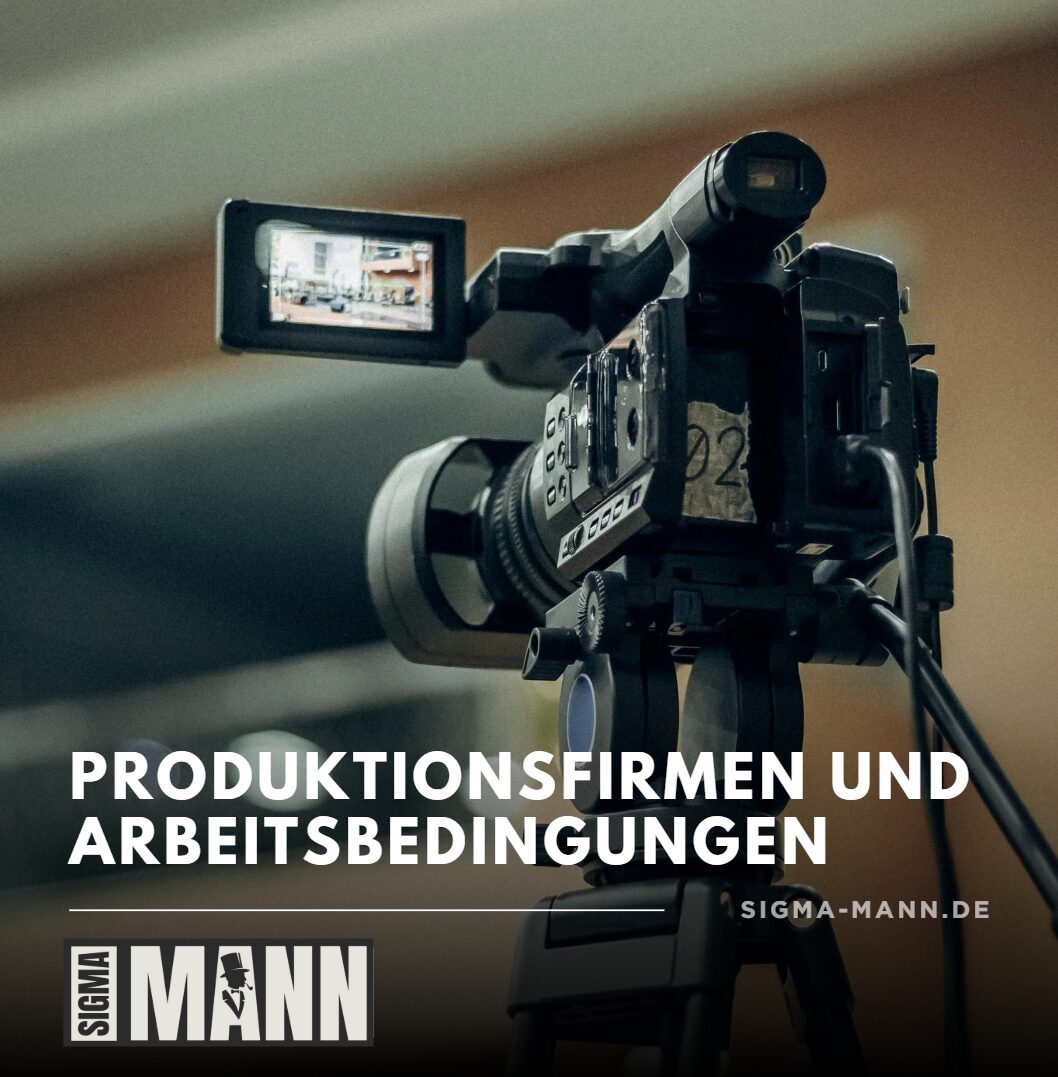 Pornodarsteller werden Produktionsfirmen und Arbeitsbedingungen Pornodarsteller werden Produktionsfirmen und Arbeitsbedingungen