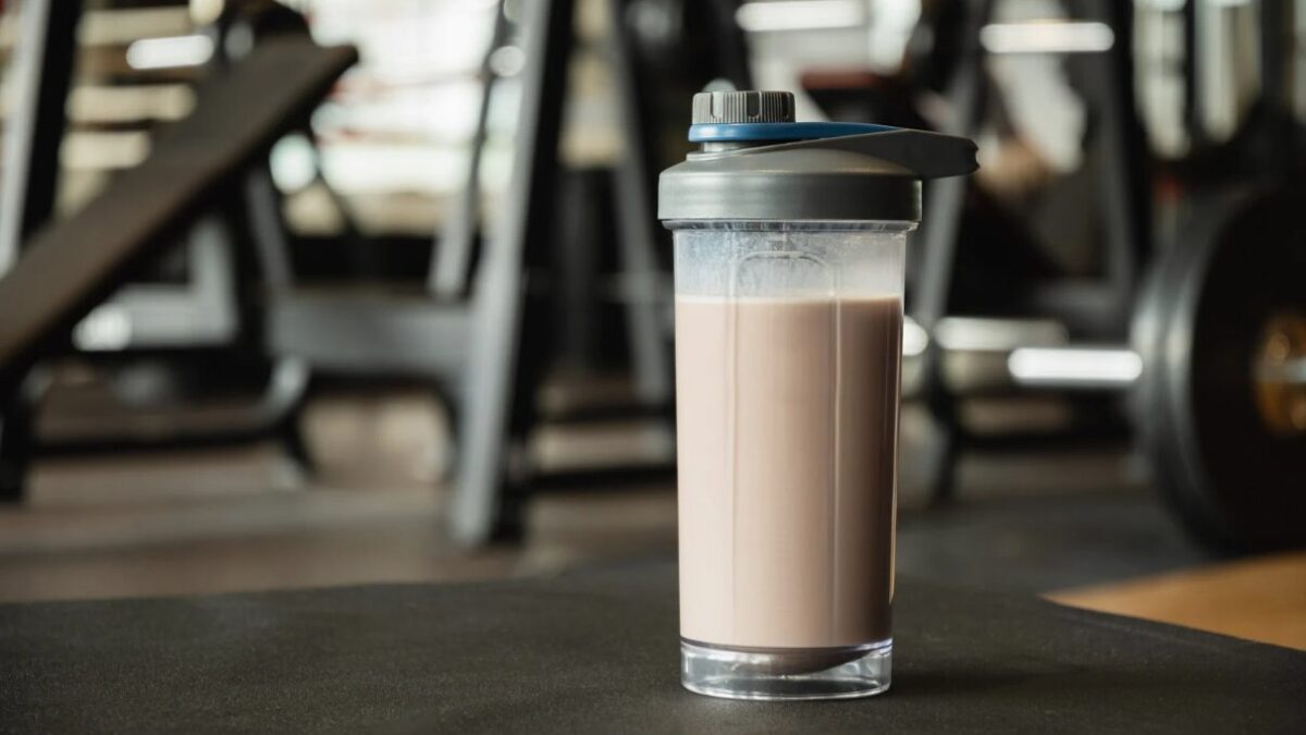 Bester Pre Workout Booster