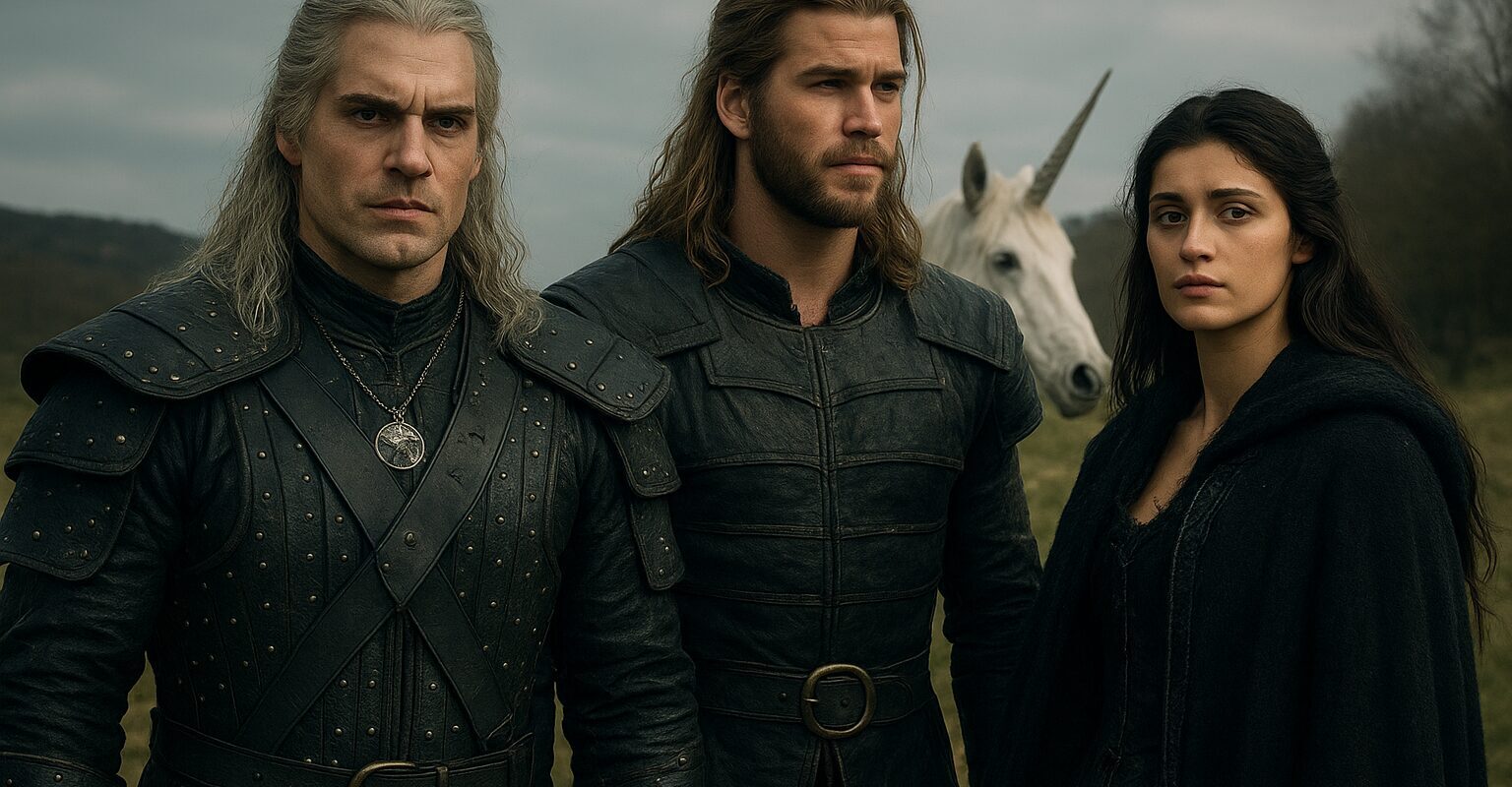 The Witcher Staffel 4