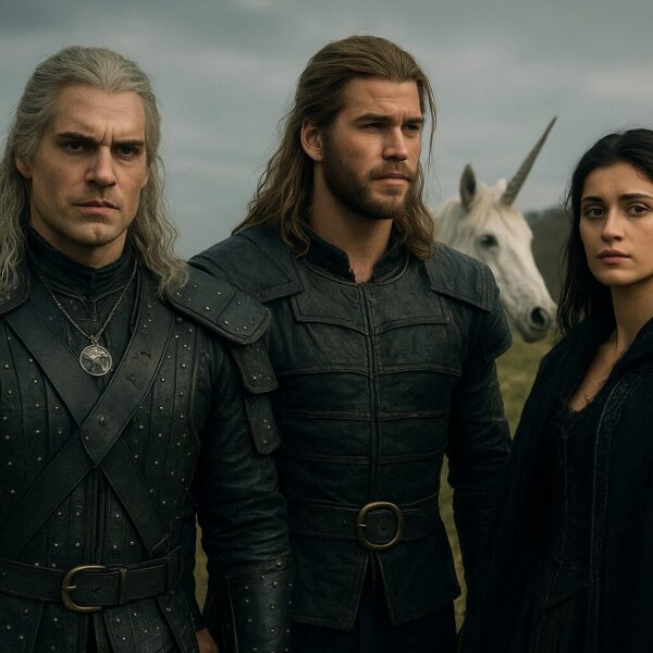 The Witcher Staffel 4