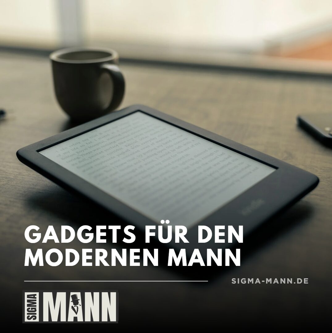 Gadgets für den modernen mann Gadgets für den modernen mann