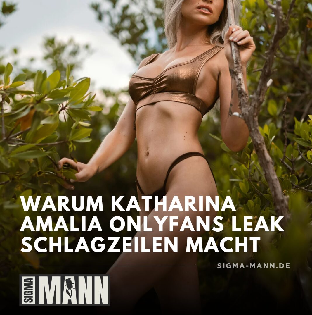 Katharina Amalia OnlyFans Katharina Amalia OnlyFans
