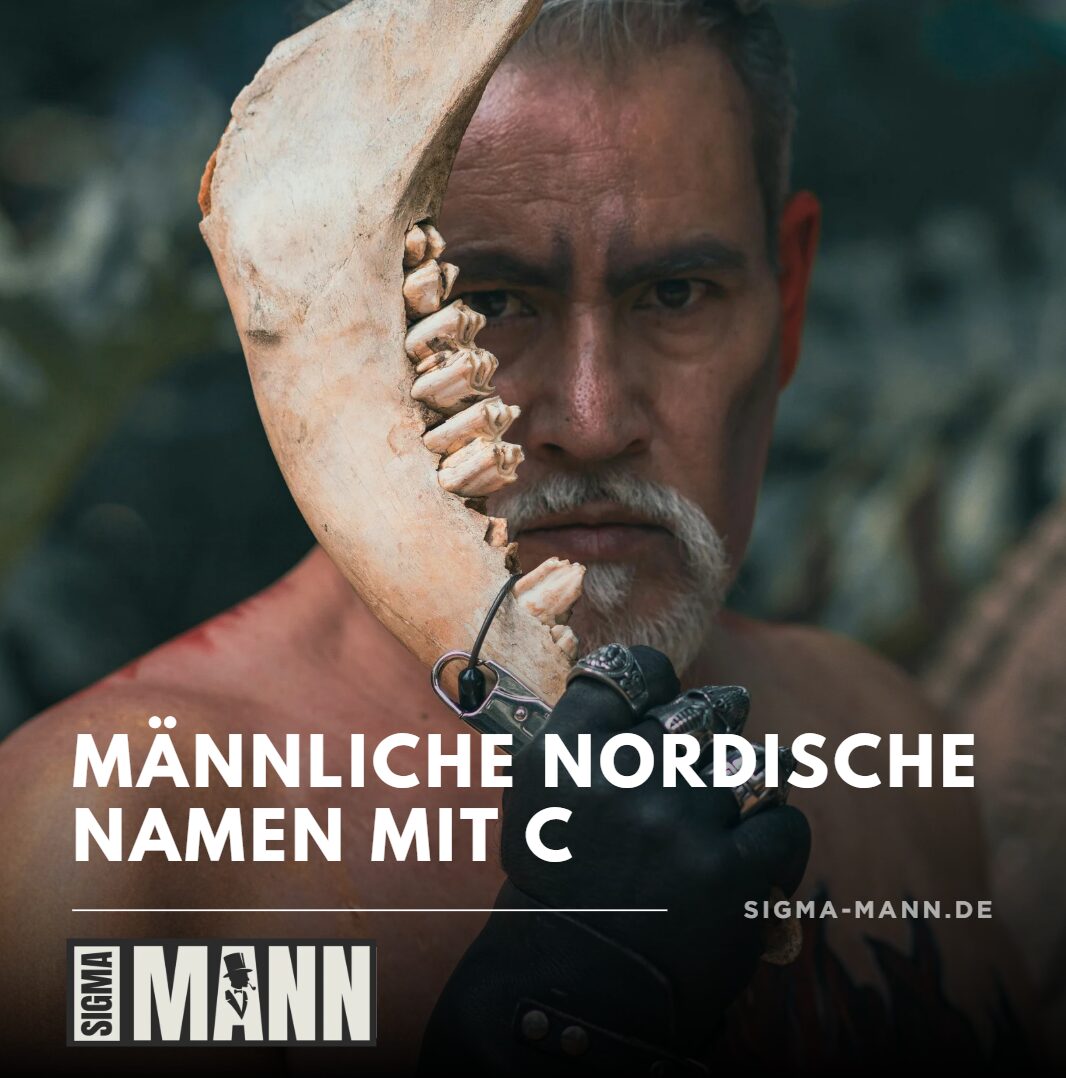 Männliche nordische Namen mit C vornamen