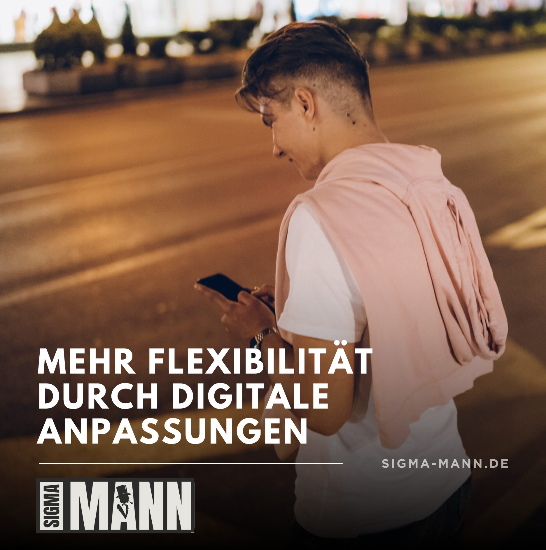 Mehr Flexibilität durch digitale Anpassungen