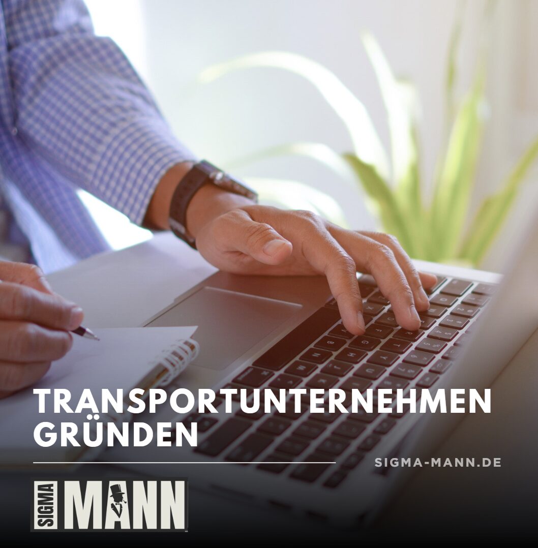 Transportunternehmen gründen Ohne Businessplan geht nichts