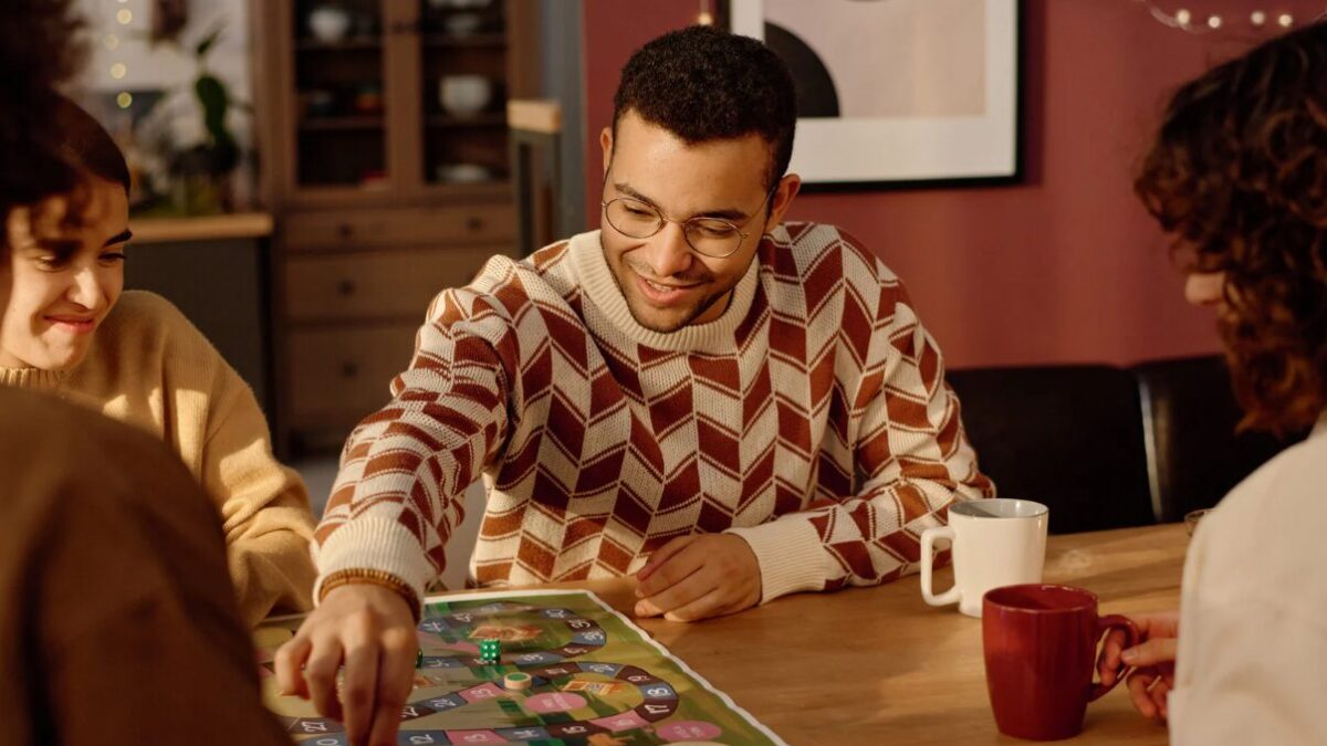 Wie findet man Freunde