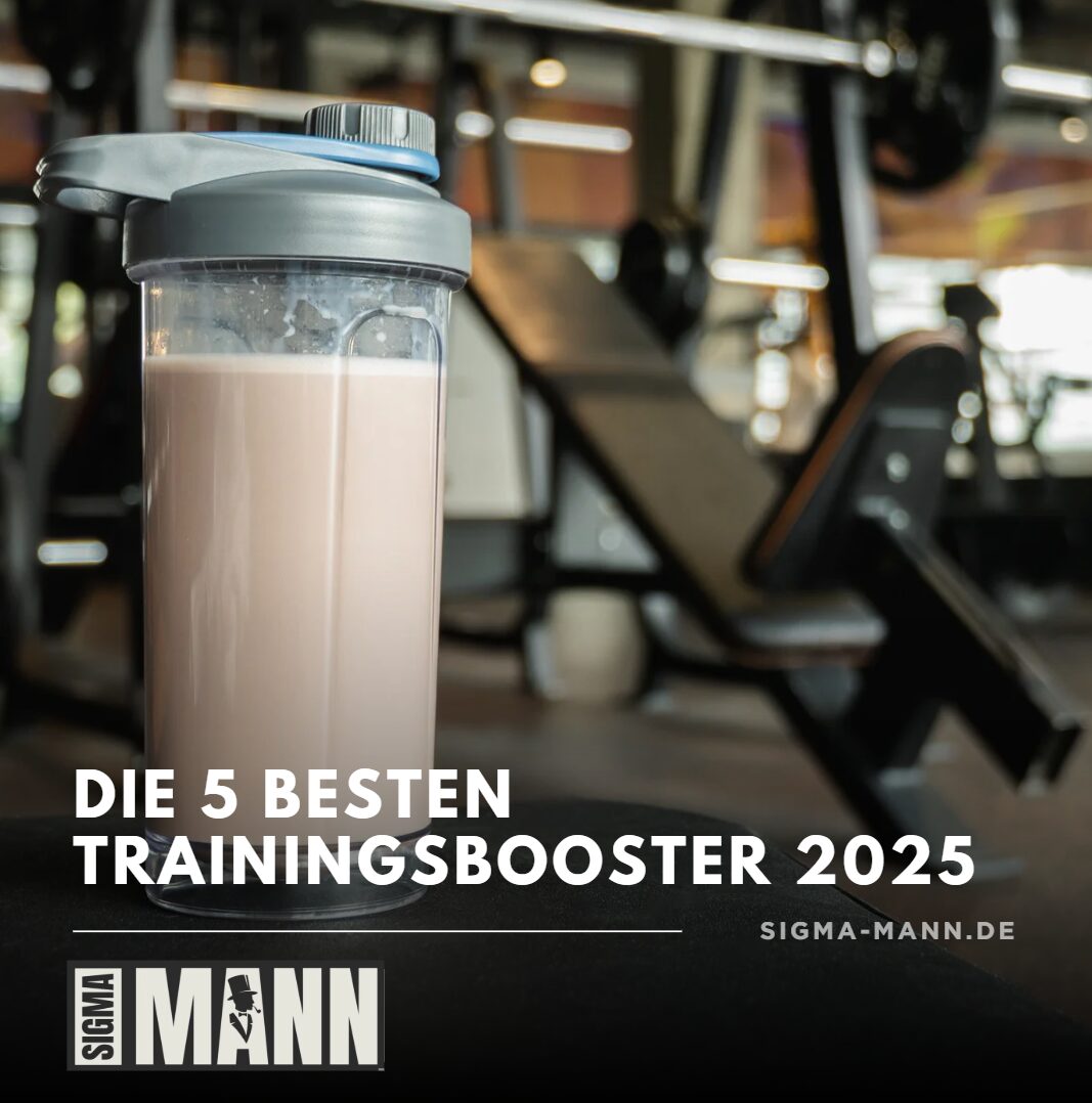 besten trainingsbooster