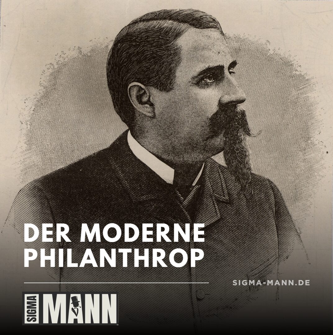 moderne philanthrop