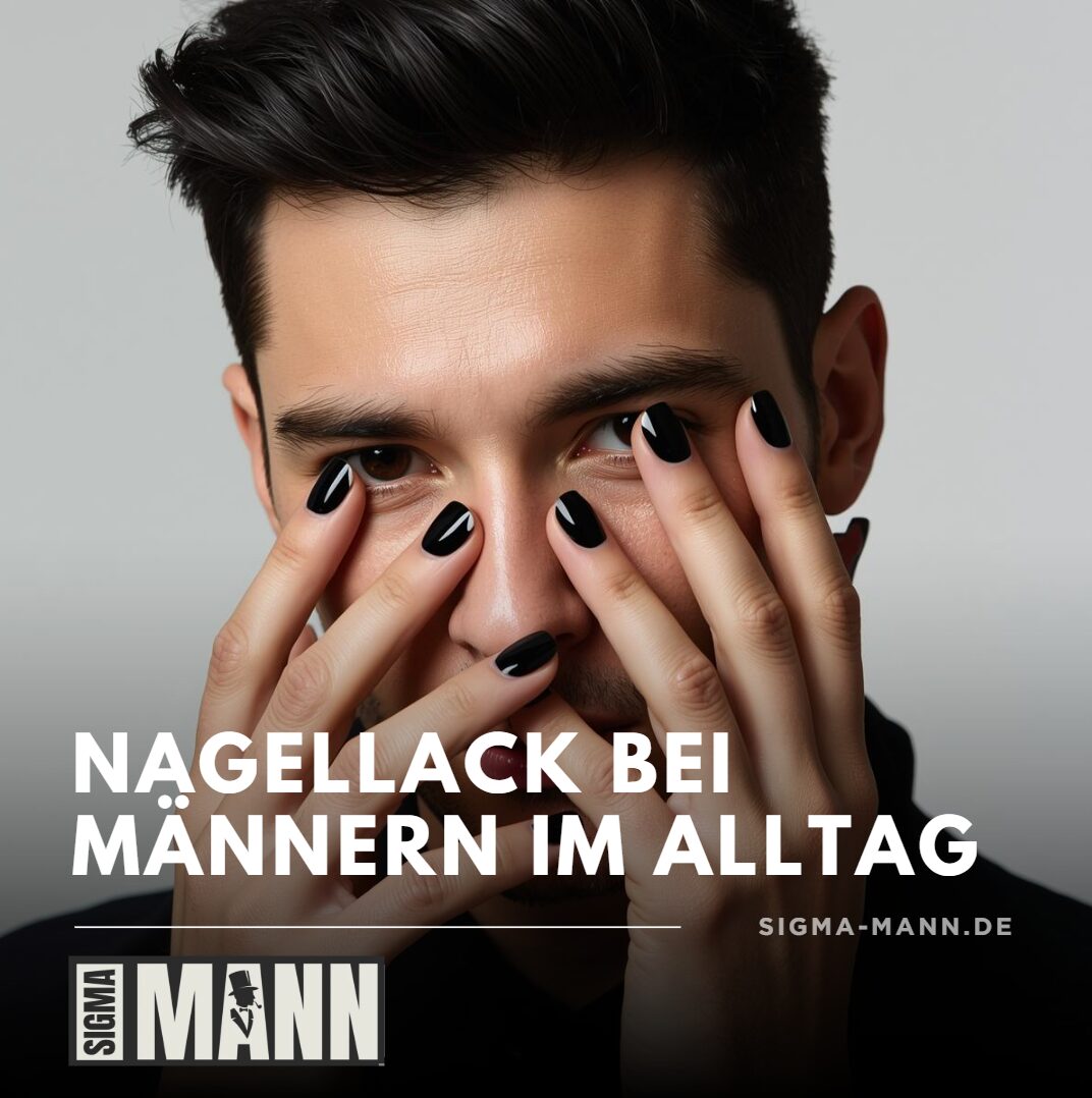 nagellack männer trend nagellack männer trend