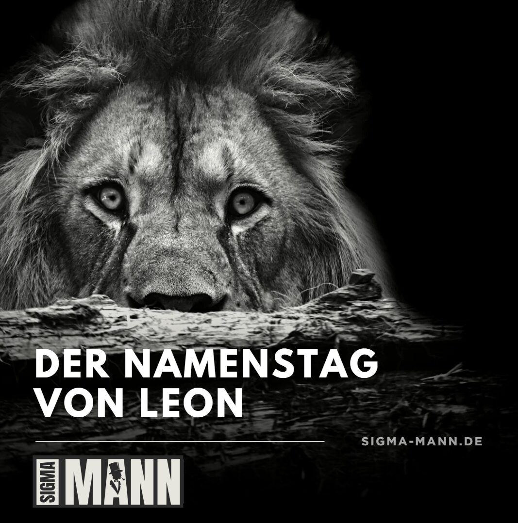namenstag von leon