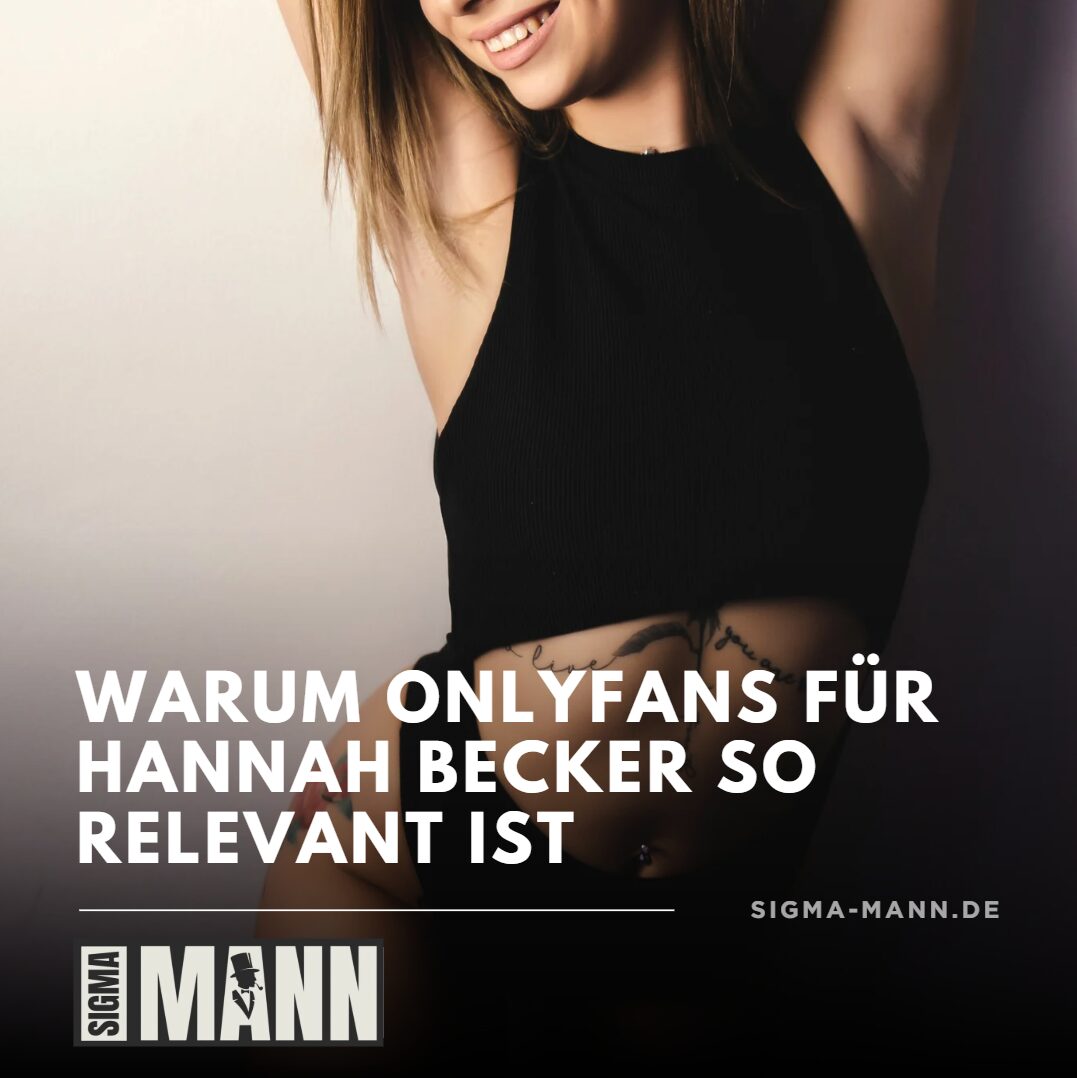 onlyfans hannah becker
