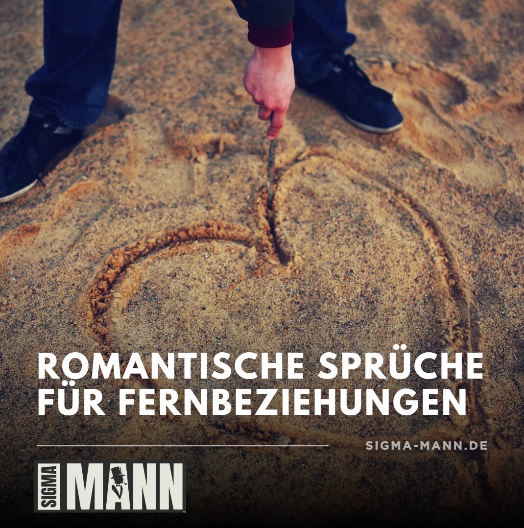 romantische sprüche distanz