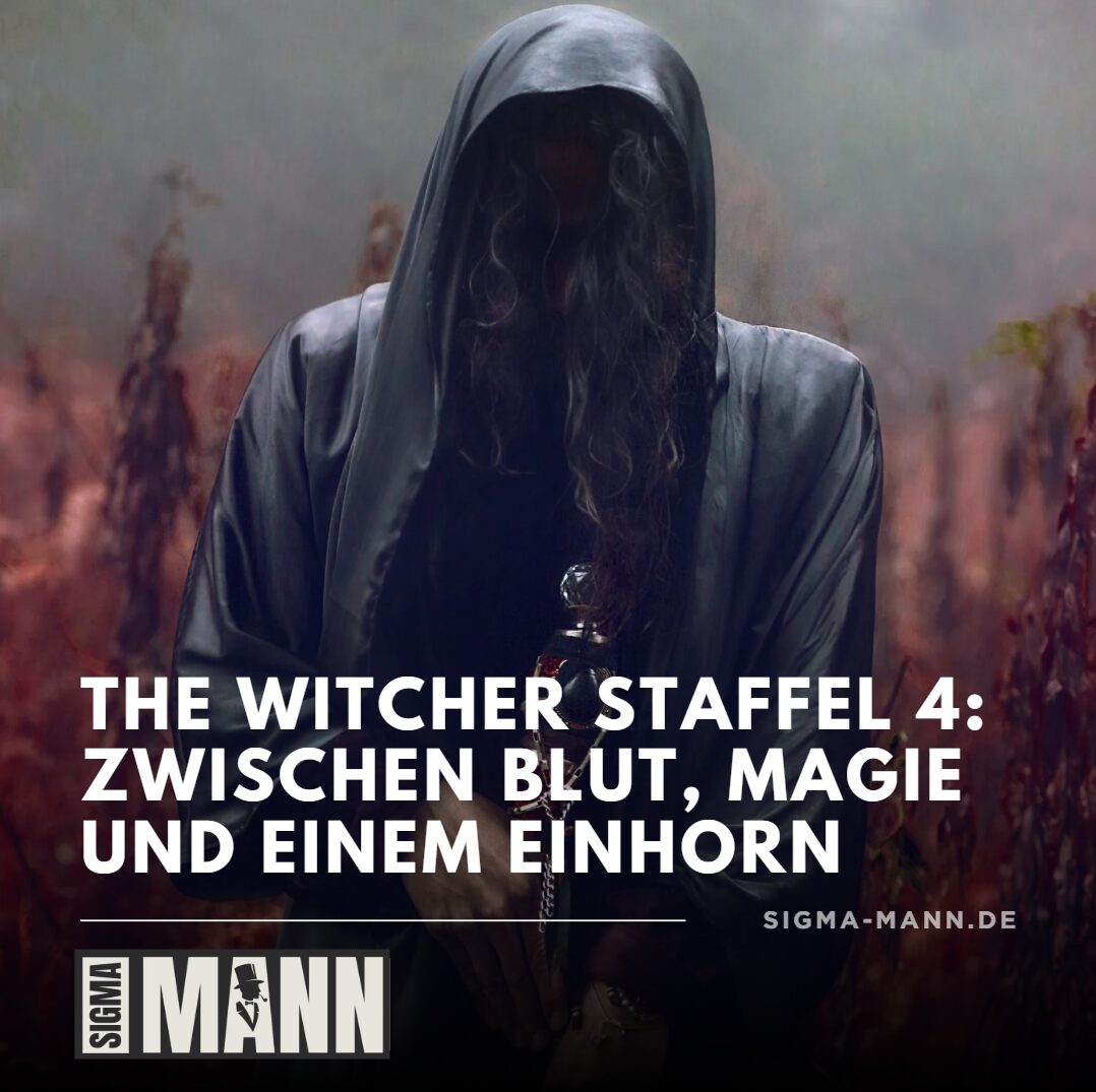 the witcher staffel 4 the witcher staffel 4