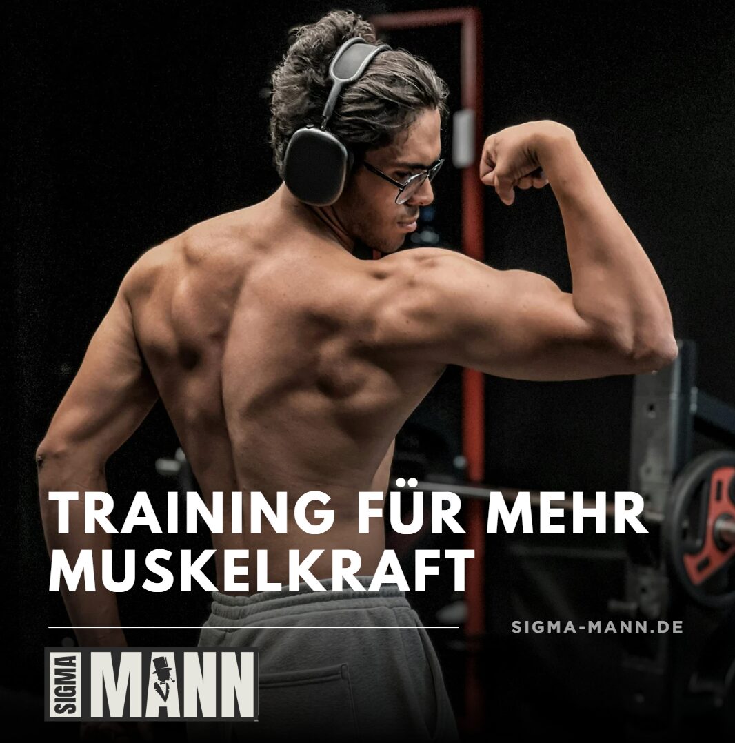 training für mehr muskelkraft