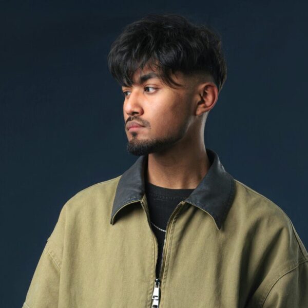 Alpaka Frisur für Männer