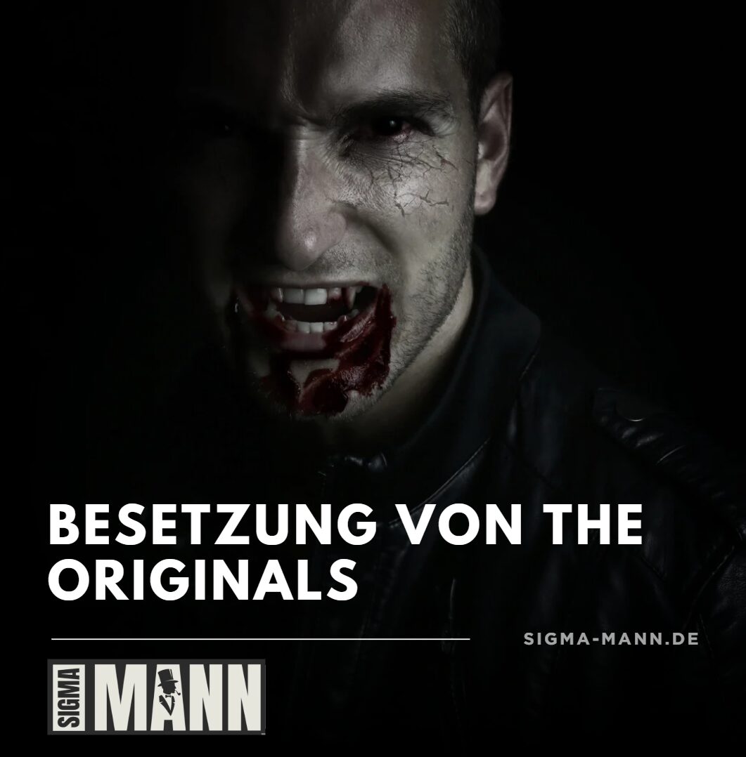 Besetzung von The Originals fernsehserie