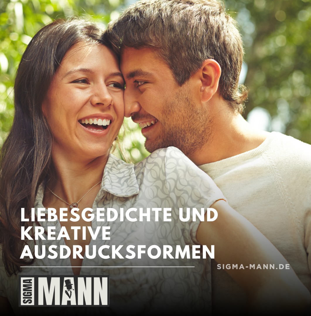 Liebesgedichte und kreative Ausdrucksformen