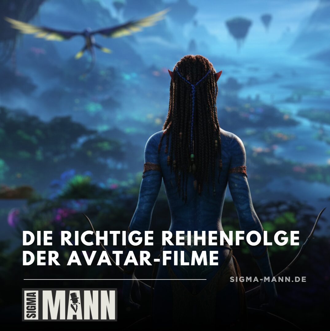 reihenfolge avatar filme
