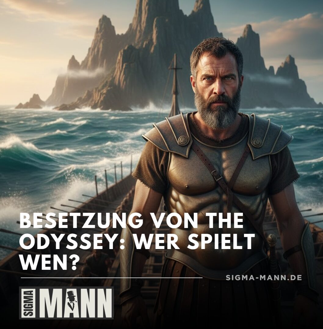 Besetzung von The Odyssey Wer spielt wen