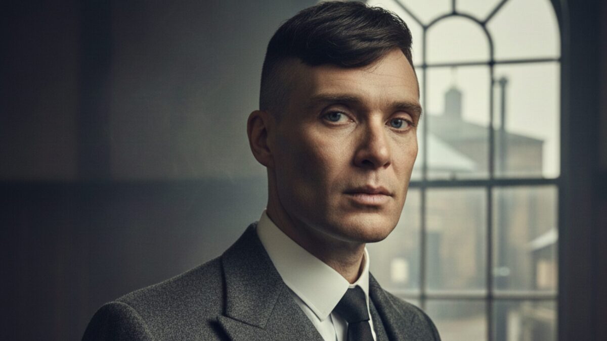 Thomas Shelby Haircut
