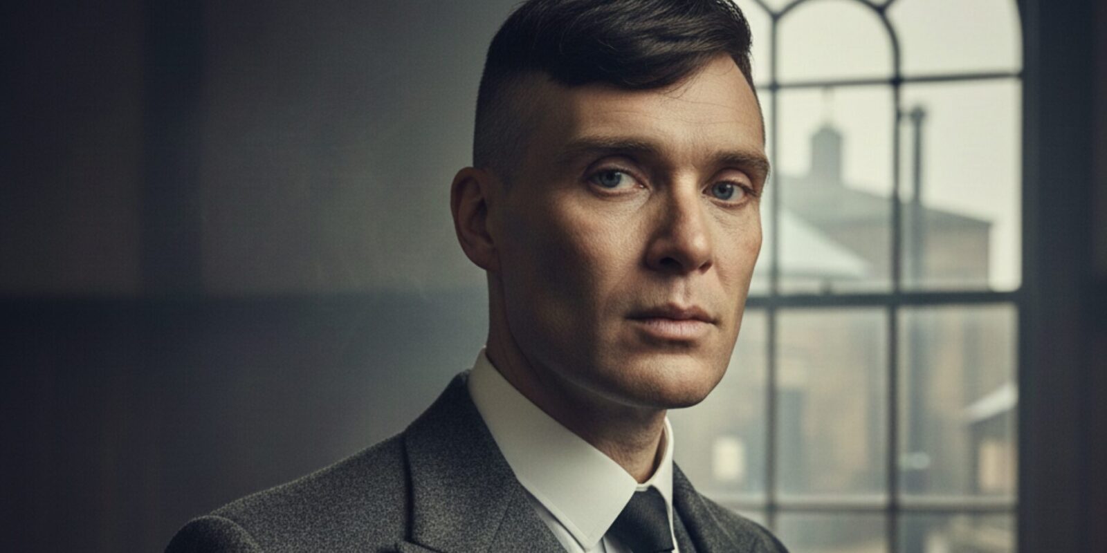 Thomas Shelby Haircut