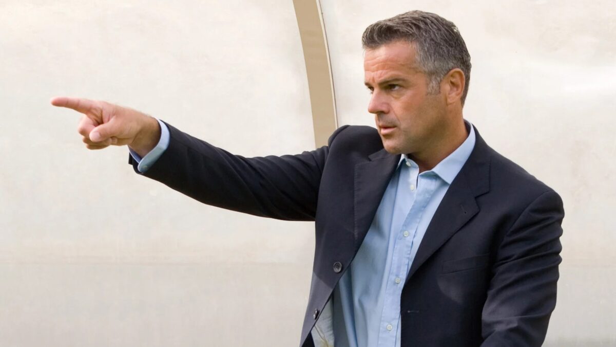 Dino Toppmöller Vater Das Erbe einer echten Fußball-Dynastie