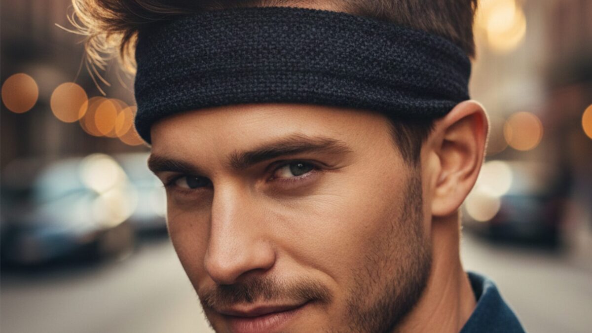 Frisuren mit Stirnband Das Styling für Sport und Alltag