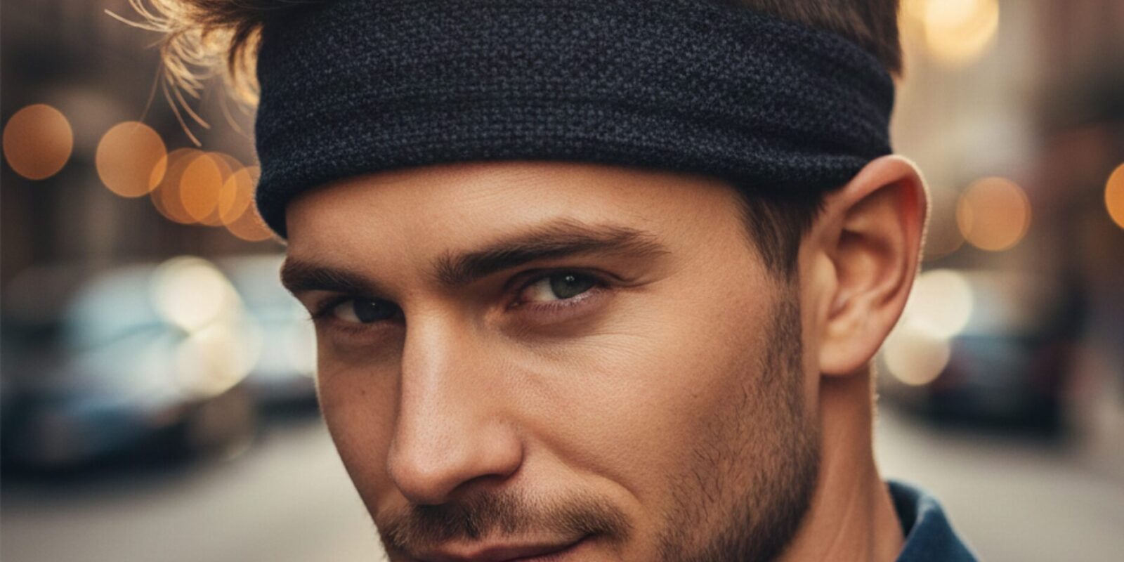 Frisuren mit Stirnband Das Styling für Sport und Alltag