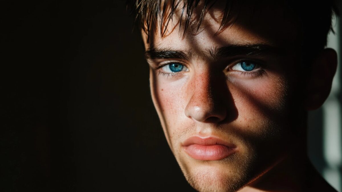 In welche Richtung schaut man wenn man lügt Lügner erkennen