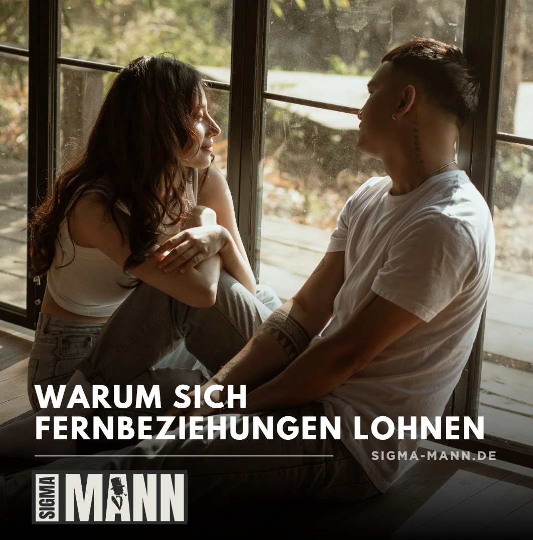 Inspirierend und Hoffnungsvoll Warum sich Fernbeziehungen lohnen