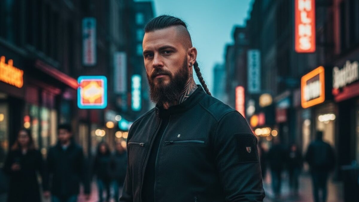 Skullet Haircut Die radikale Renaissance der mutigsten Frisur aller Zeiten