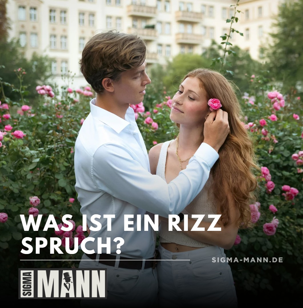 Was ist ein Rizz Spruch
