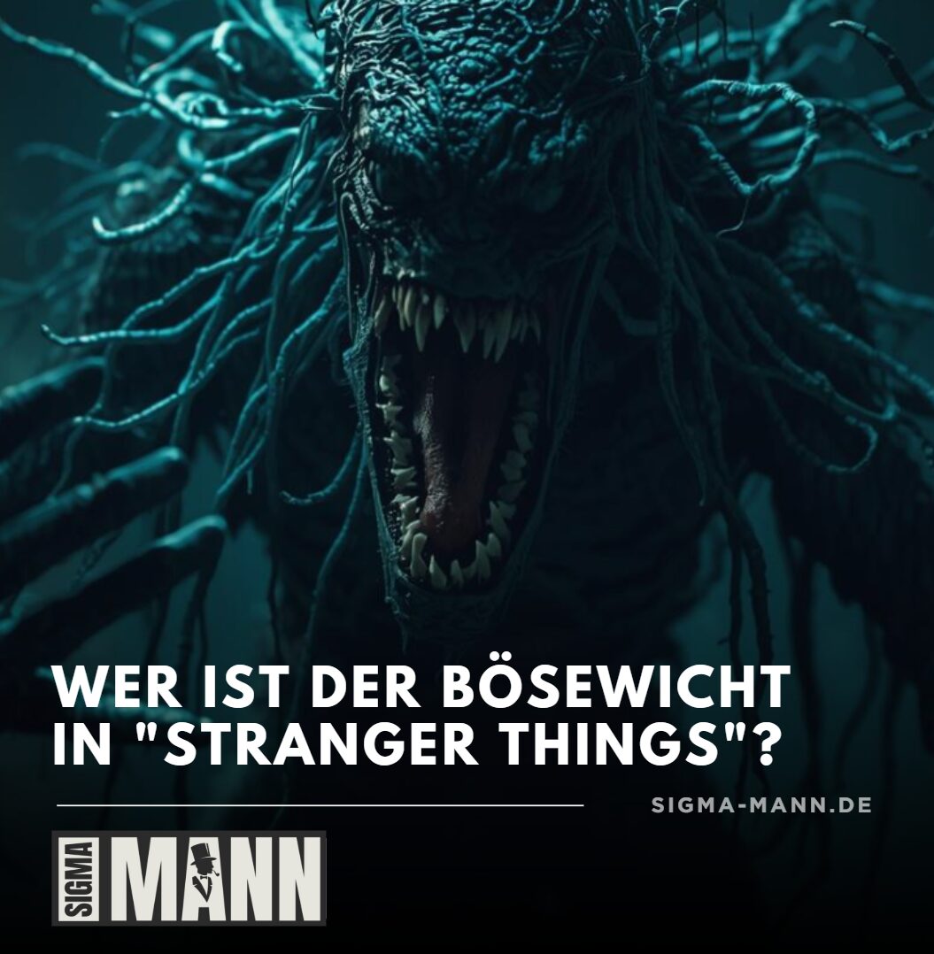 Wer ist der Bösewicht in Stranger Things