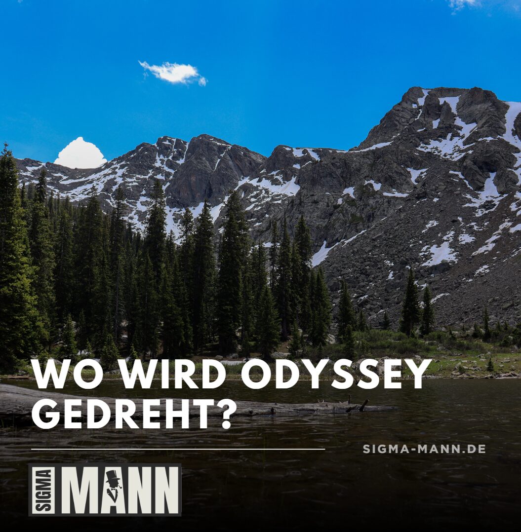 Wo wird Odyssey gedreht