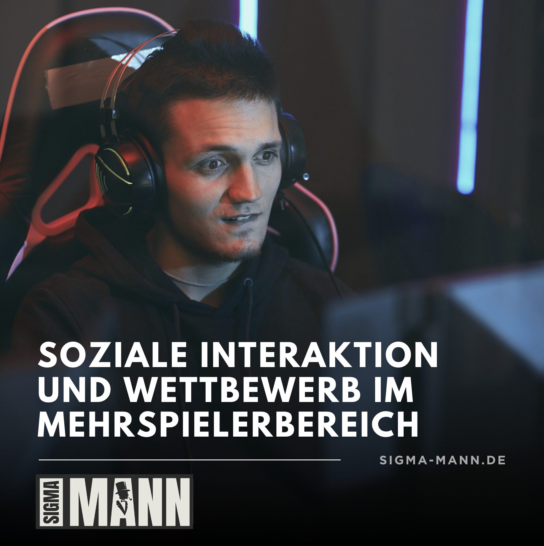 Soziale Interaktion und Wettbewerb im Mehrspielerbereich