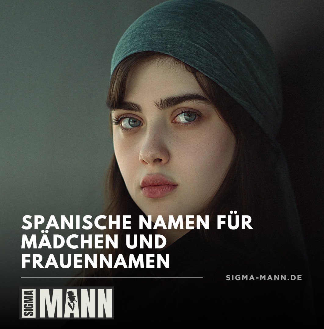 Spanische Namen für Mädchen und Frauennamen