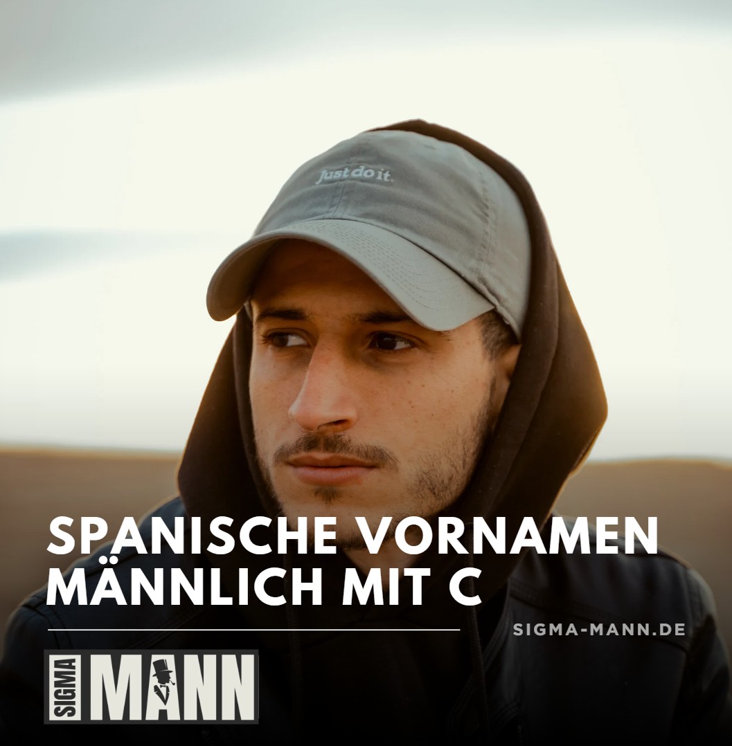 Spanische Vornamen männlich mit C