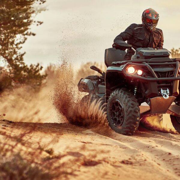Was für einen Führerschein braucht man für ein Quad