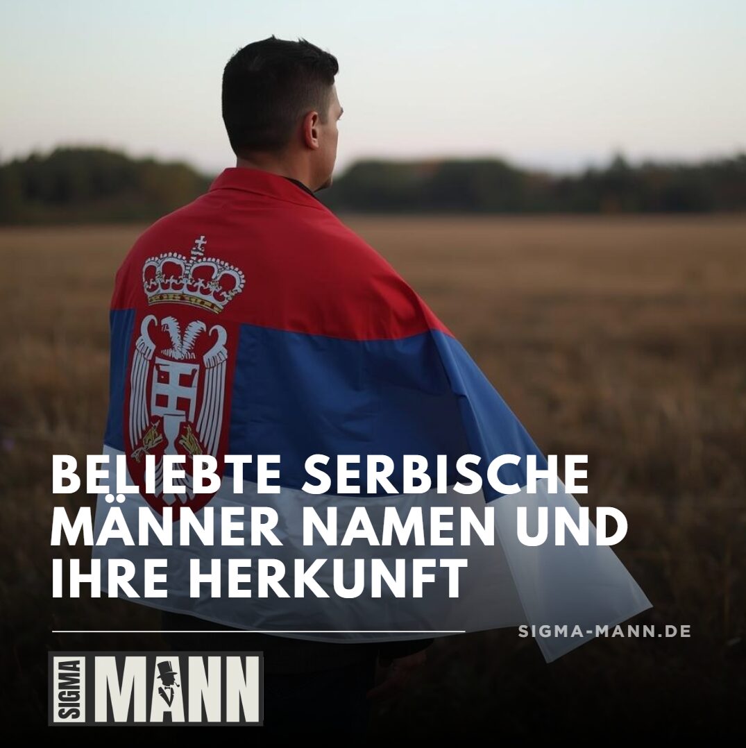 beliebte serbische namen für männer