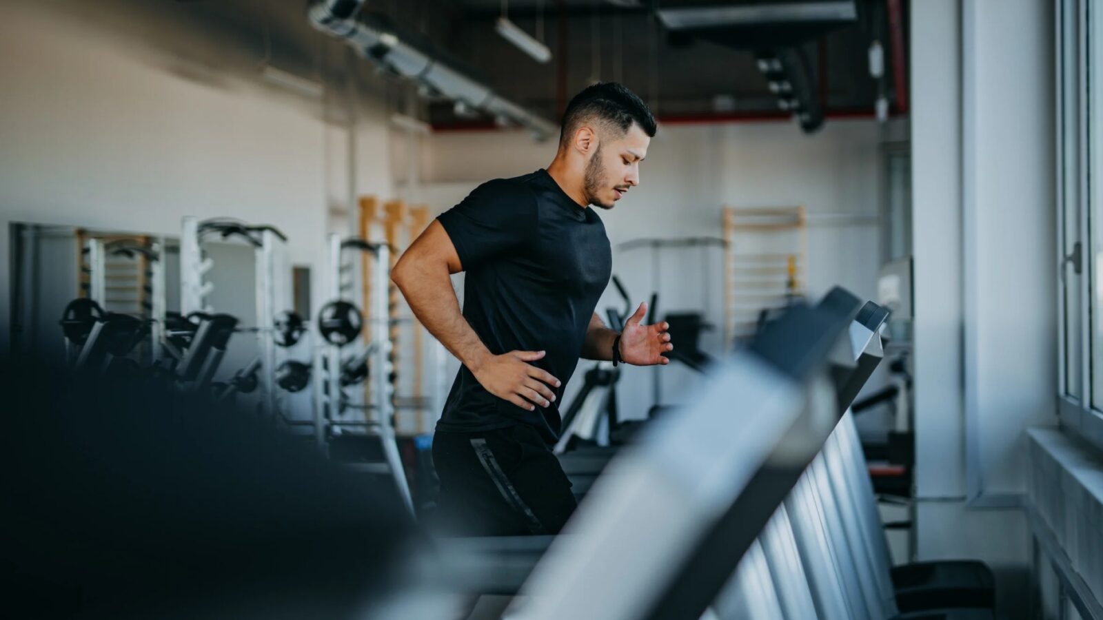12-3-30 Workout Maximale Effizienz auf dem Laufband ohne einen einzigen Sprint
