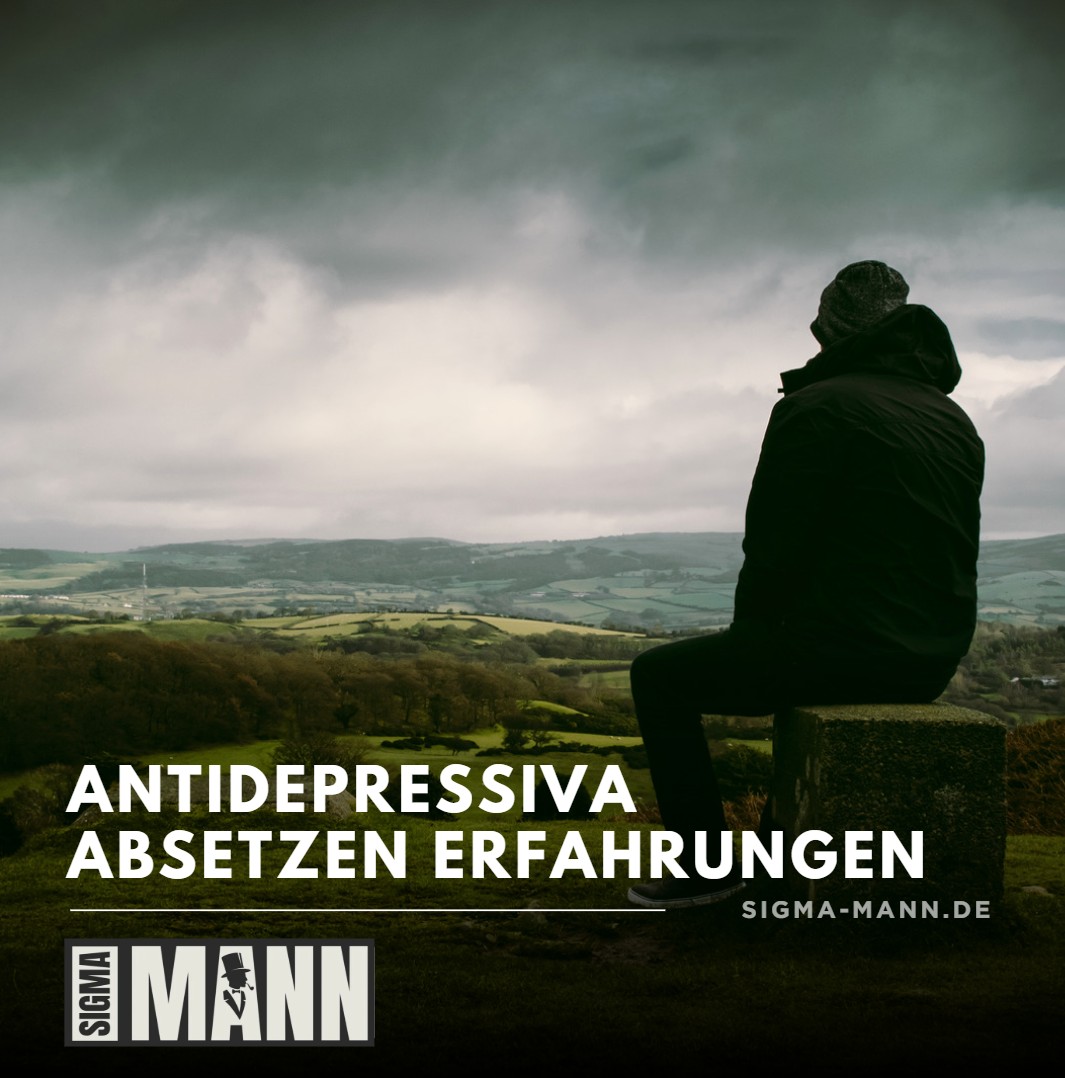 Antidepressiva Absetzen Erfahrungen