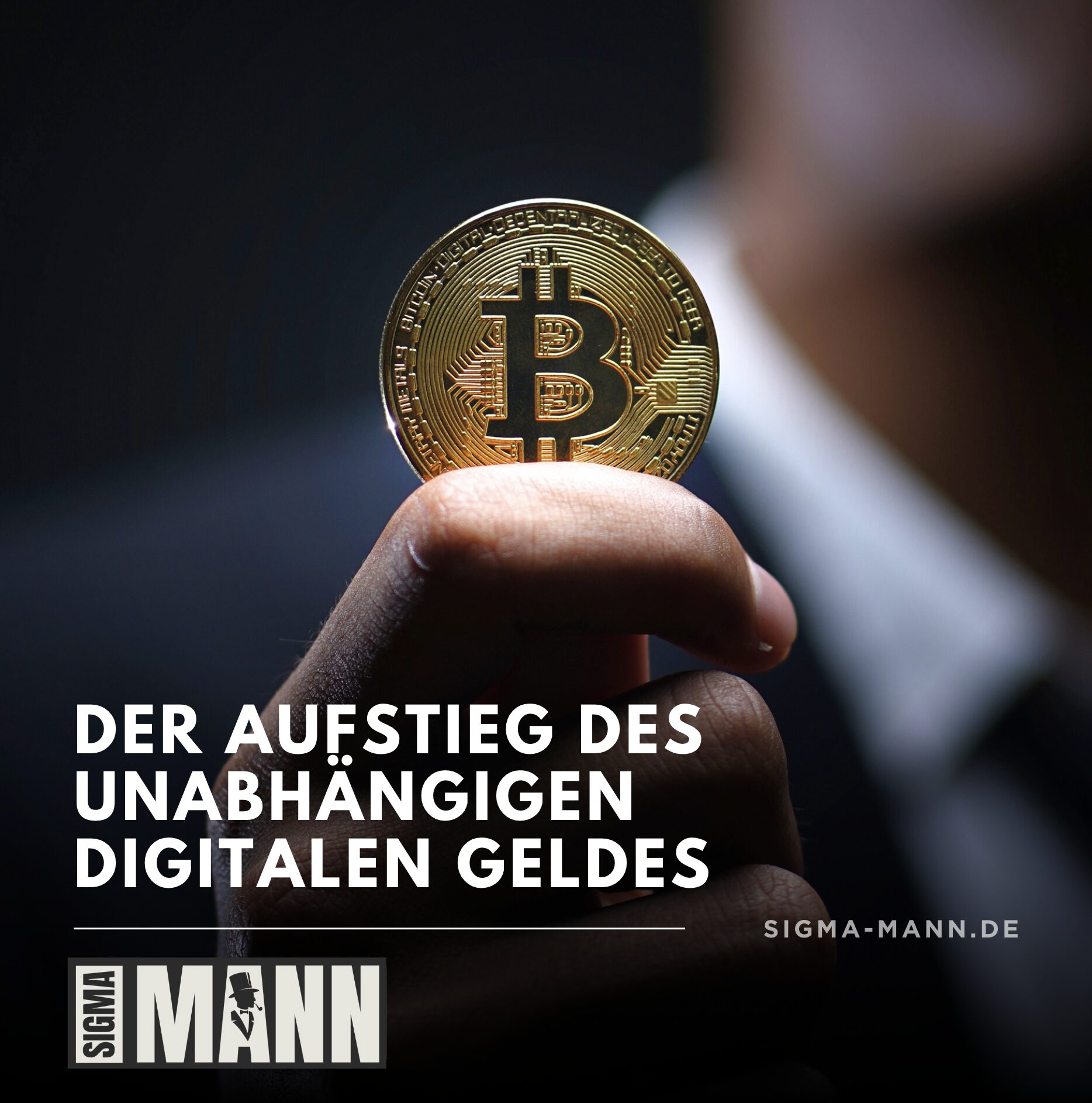 Der Aufstieg des unabhängigen digitalen Geldes