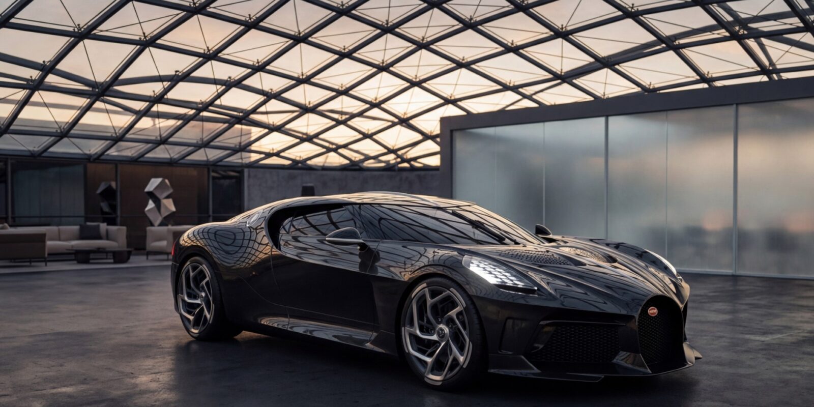 Der teuerste Bugatti der Welt Millionen Euro und das Rätsel um La Voiture Noire